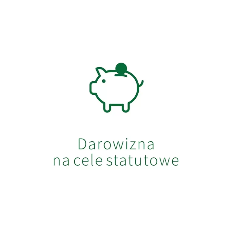 Darowizna na cele statutowe