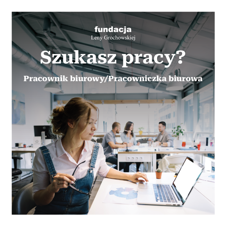 praca biurowa siedlce