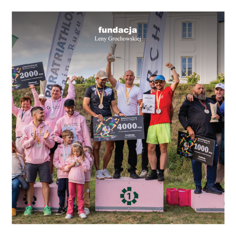 Paratriathlon Kraina Bugu 2026 - wyniki